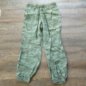 Camo Cargo Pants